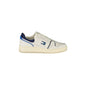 TOMMY HILFIGER Sneakers Uomo Bianche con Lacci e Dettagli Bianco - foto prodotto
