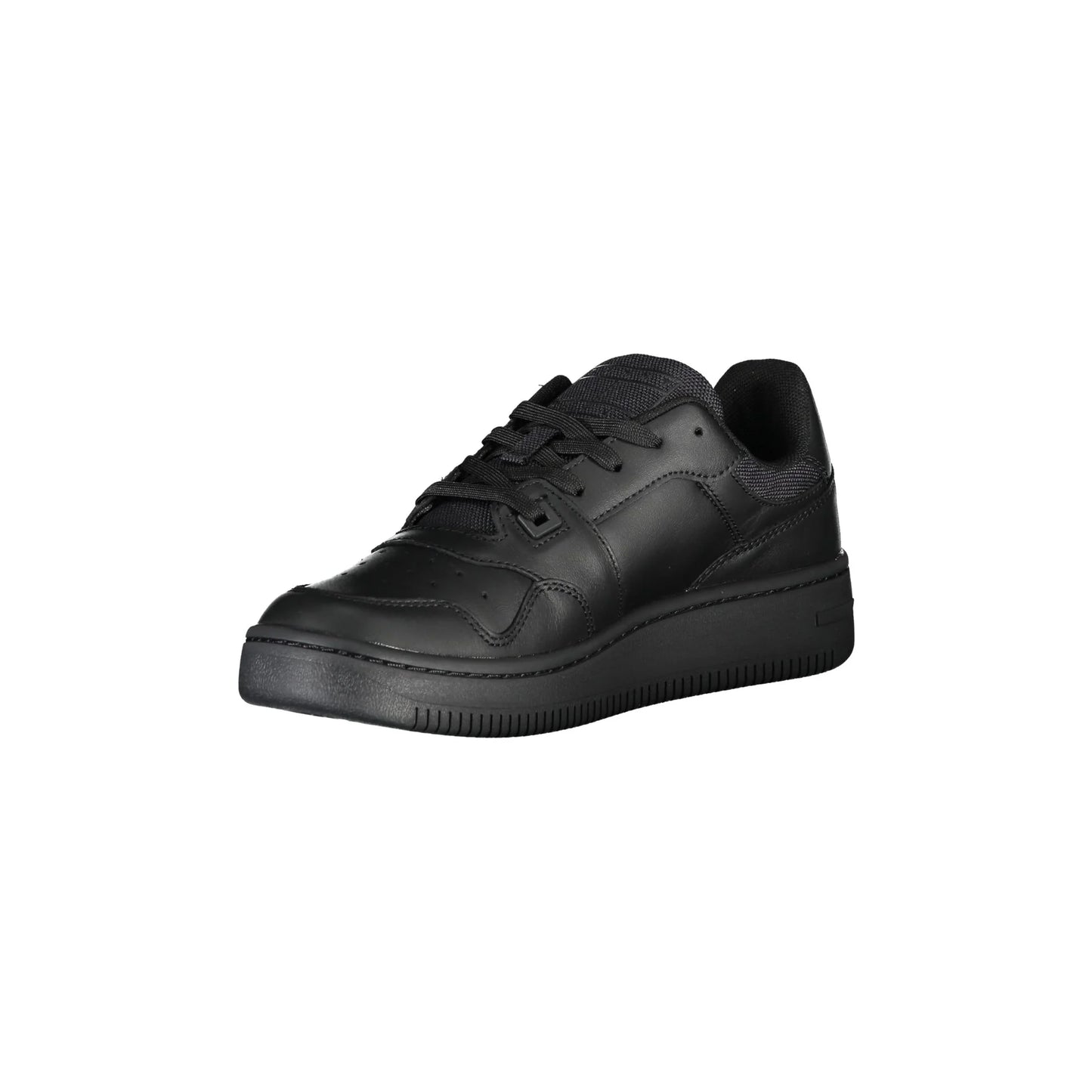 Tommy Hilfiger Sneakers Donna Nere Logo nero - vista 3