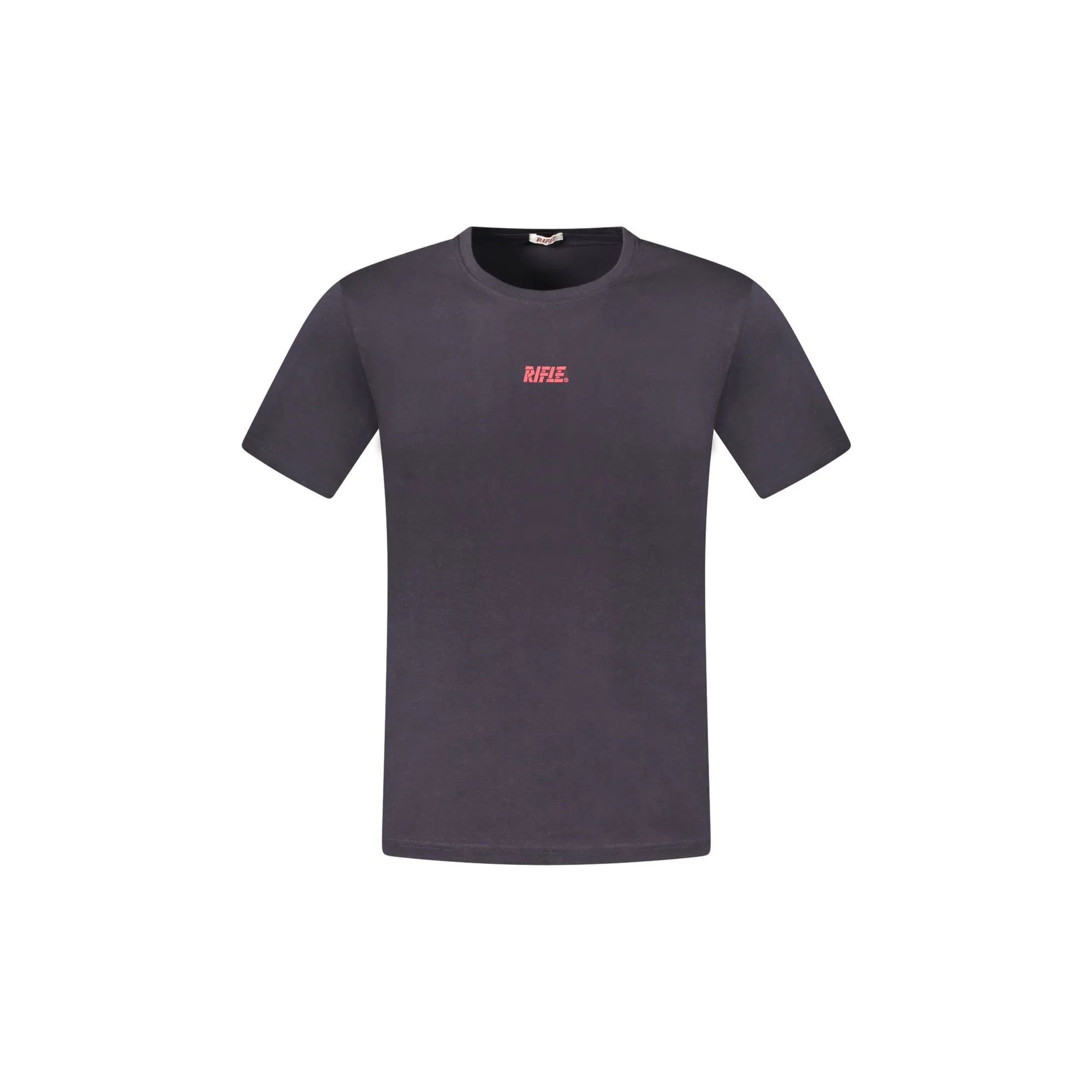 RIFLE T-SHIRT MANICHE CORTE UOMO BLU