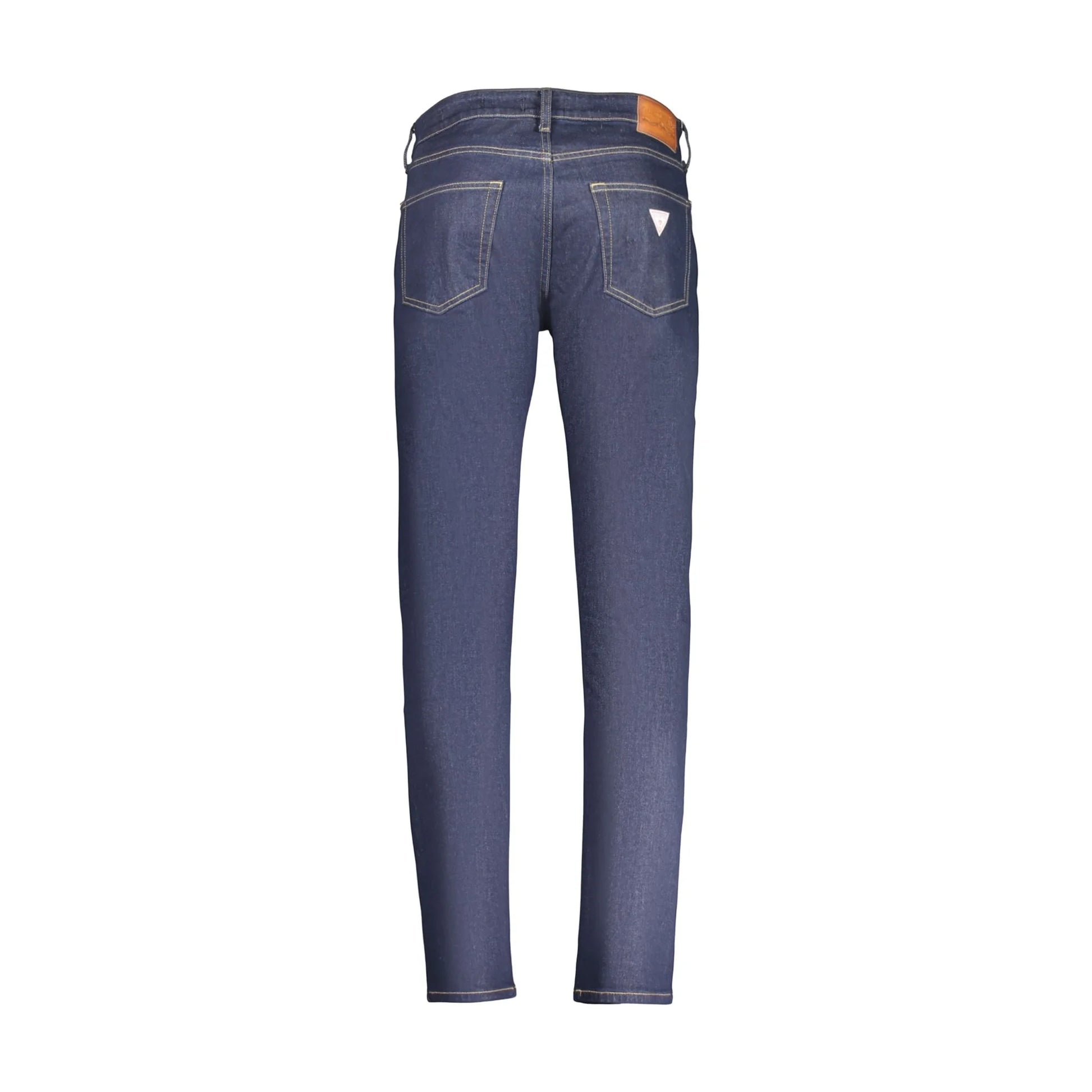 GUESS JEANS JEANS DENIM UOMO BLU