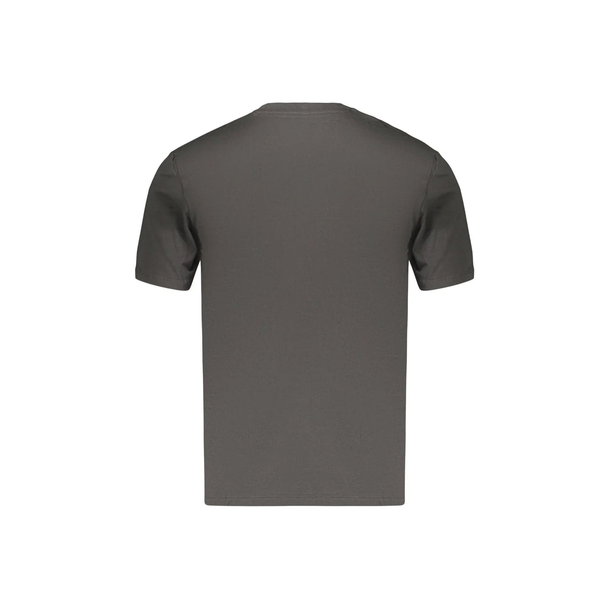 BLAUER APPAREL T-SHIRT MANICHE CORTE UOMO NERO