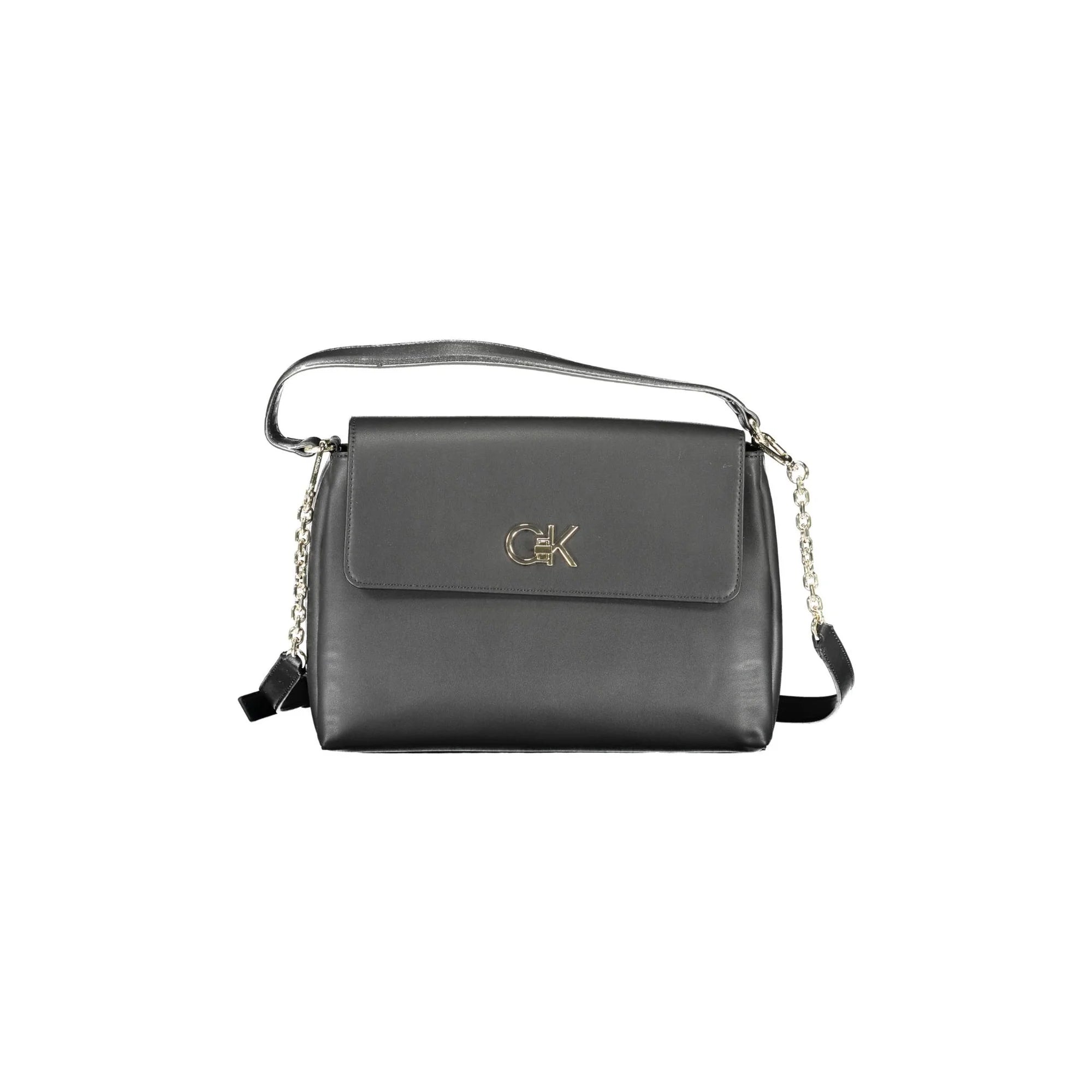 CALVIN KLEIN BORSA DONNA NERO