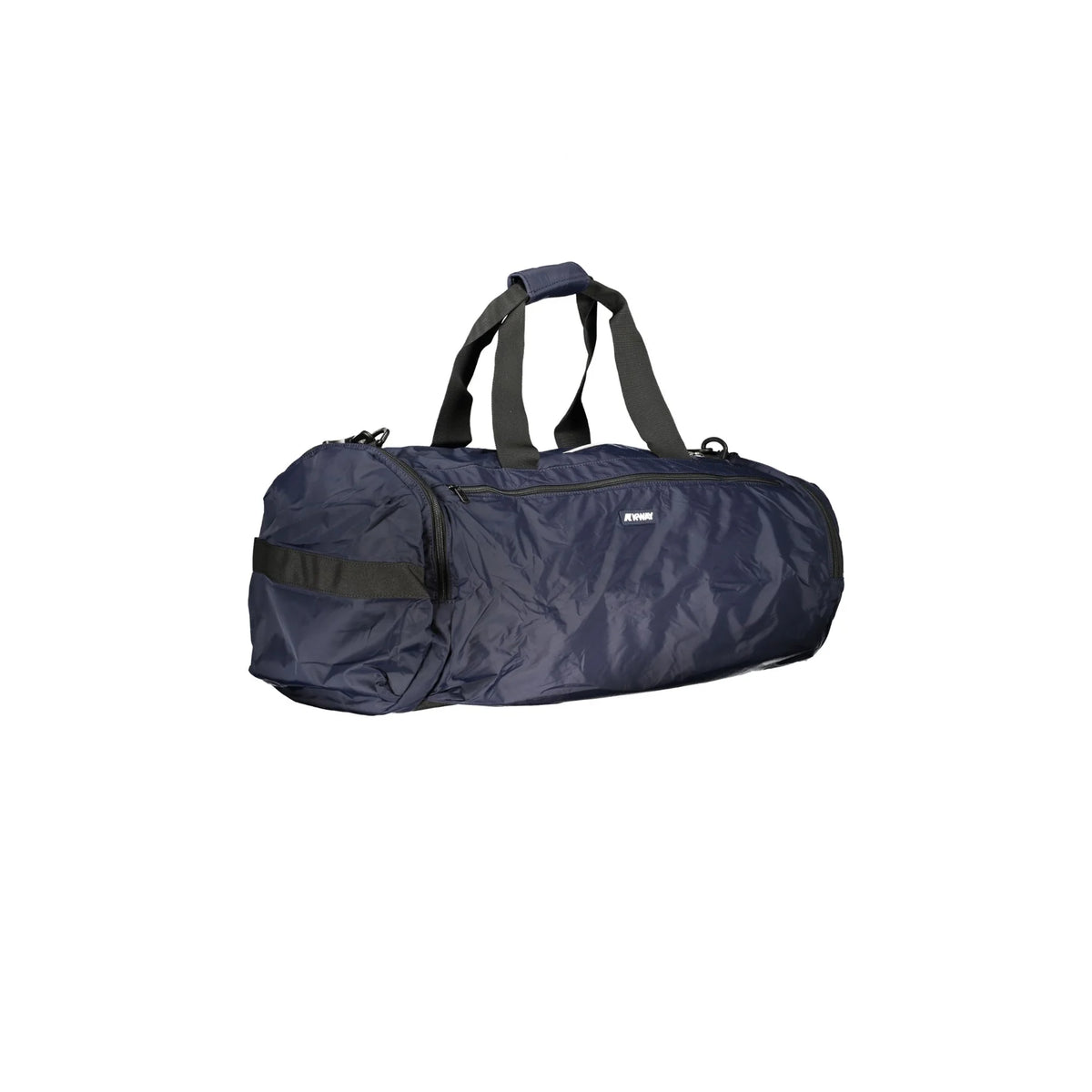 K-WAY BORSA DA VIAGGIO MEDIA UOMO BLU