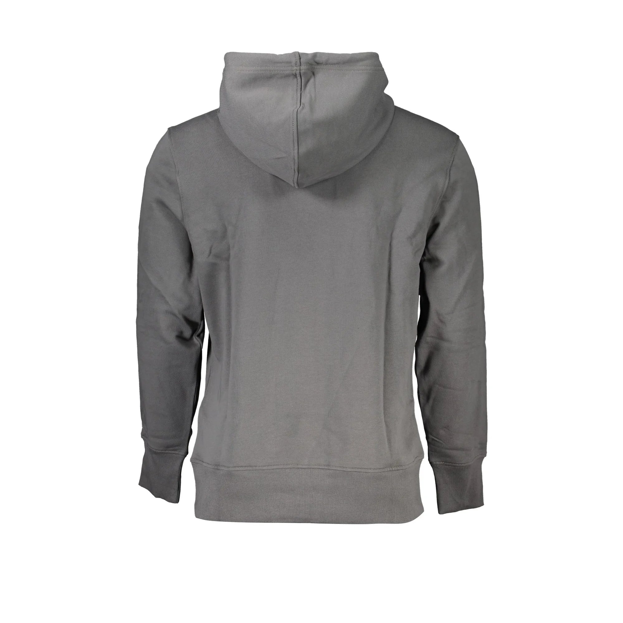 CALVIN KLEIN FELPA SENZA ZIP UOMO GRIGIO