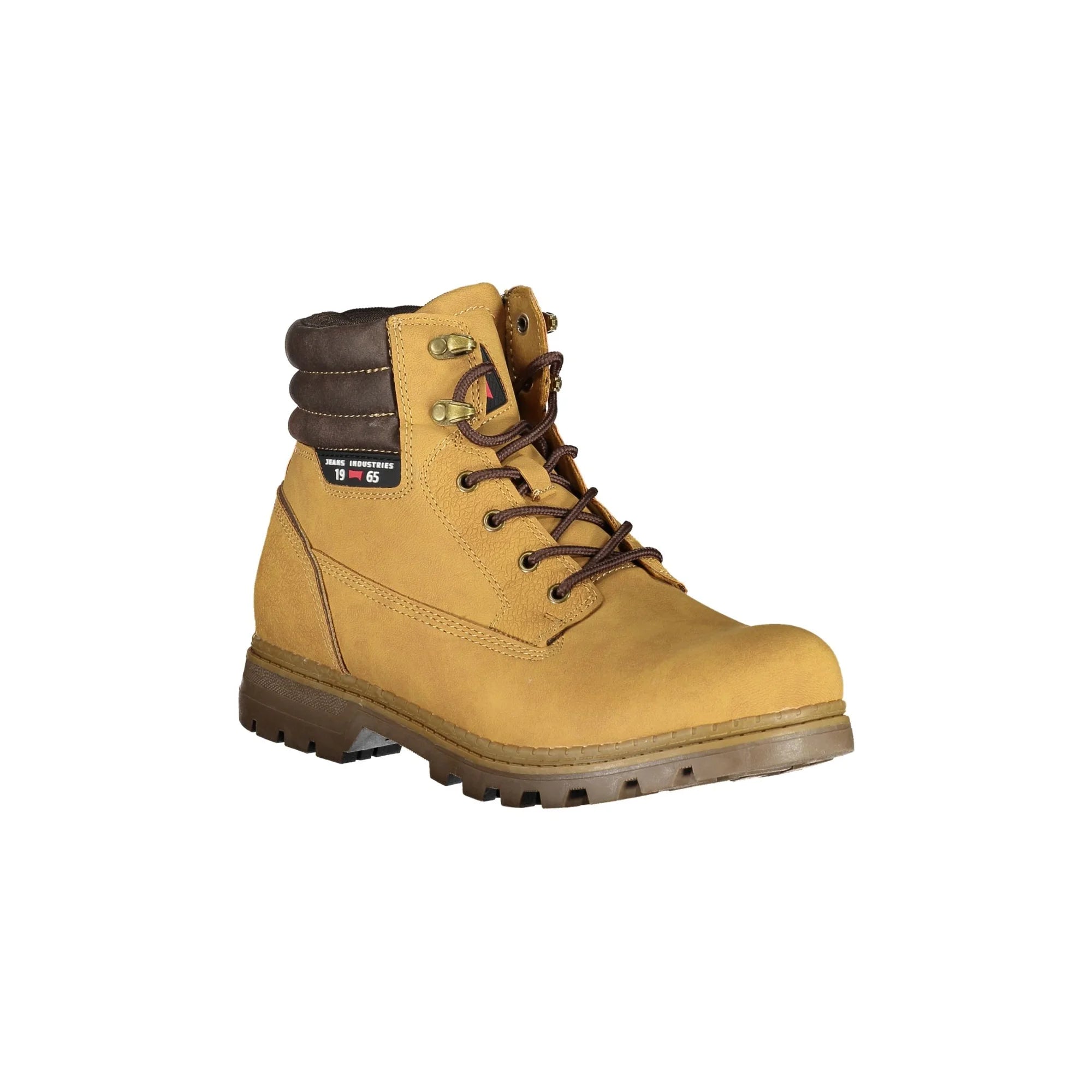 CARRERA CALZATURA STIVALE UOMO GIALLO