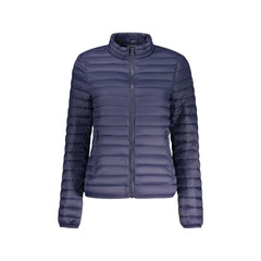 Norway 1963 Giubbotto Donna Blu 100 Gr Leggero Logo