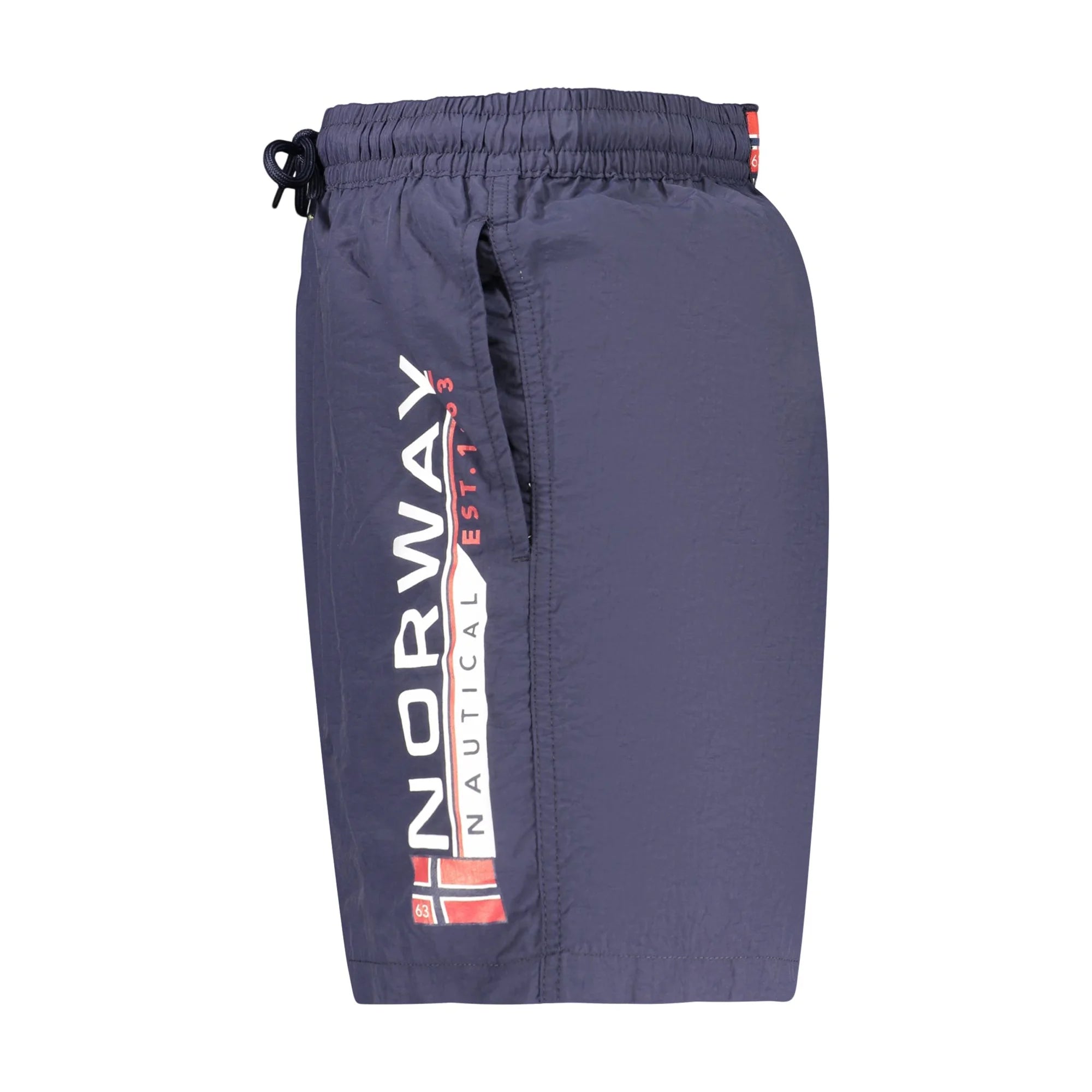 NORWAY 1963 COSTUME PARTE SOTTO UOMO BLU