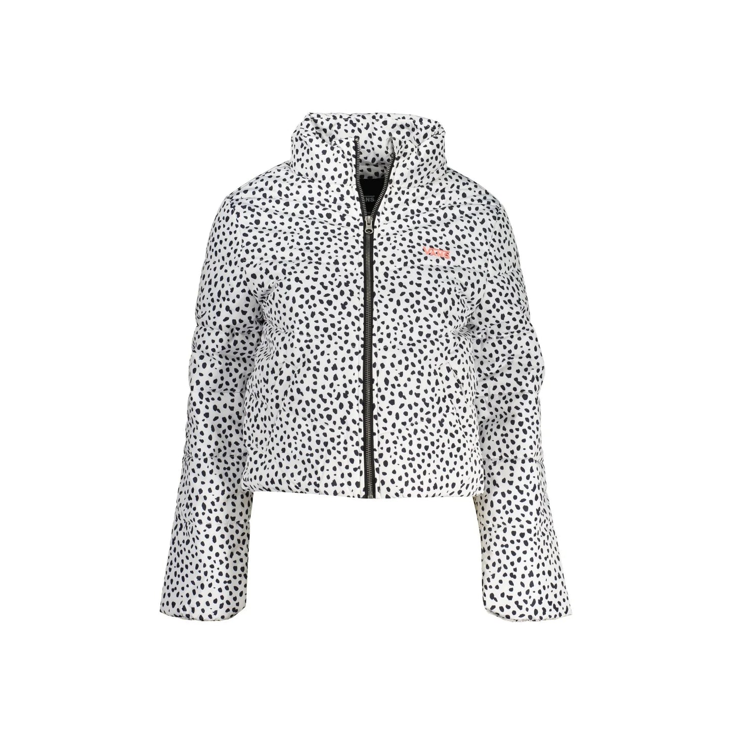 VANS GIUBBOTTO BAMBINA BIANCO