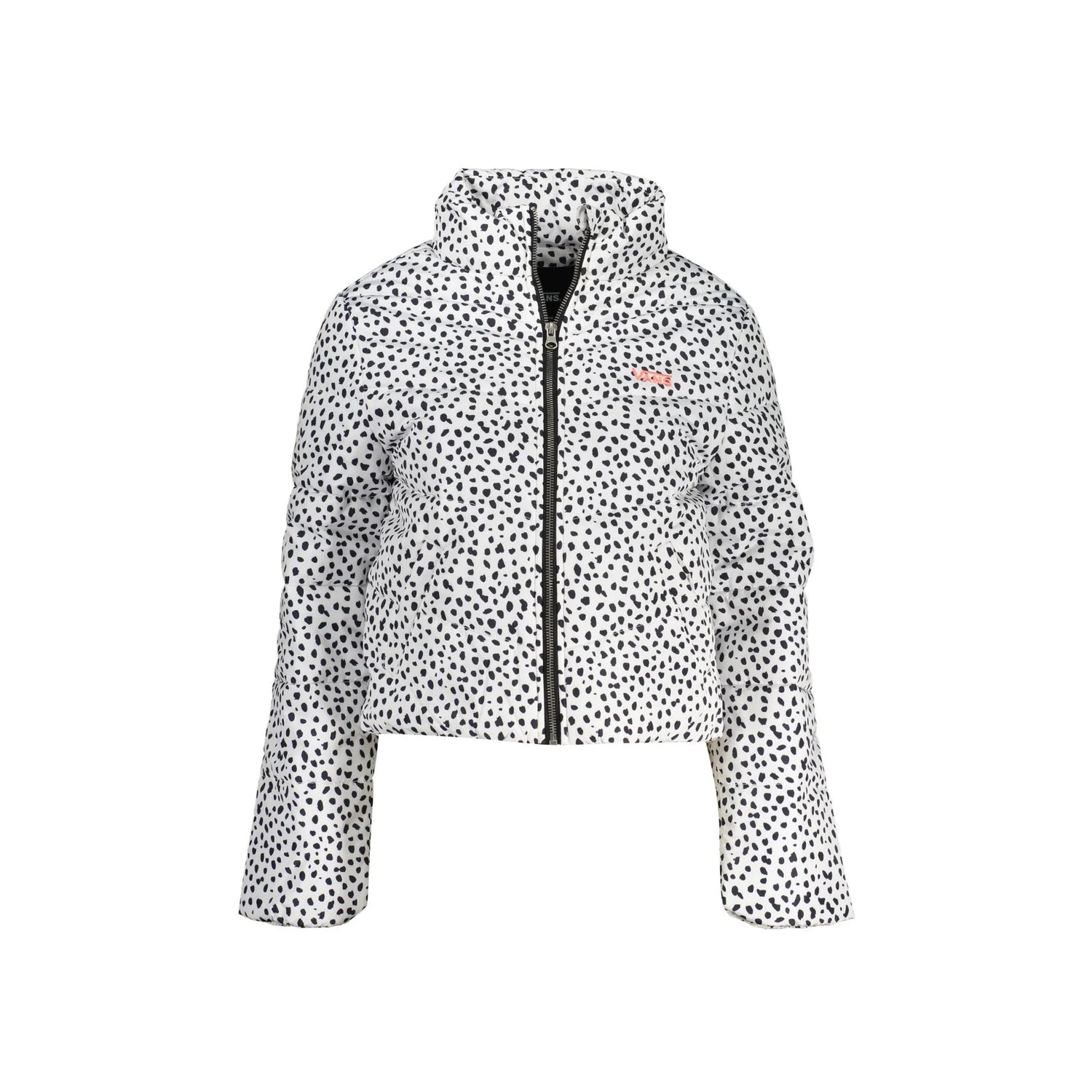 VANS GIUBBOTTO BAMBINA BIANCO