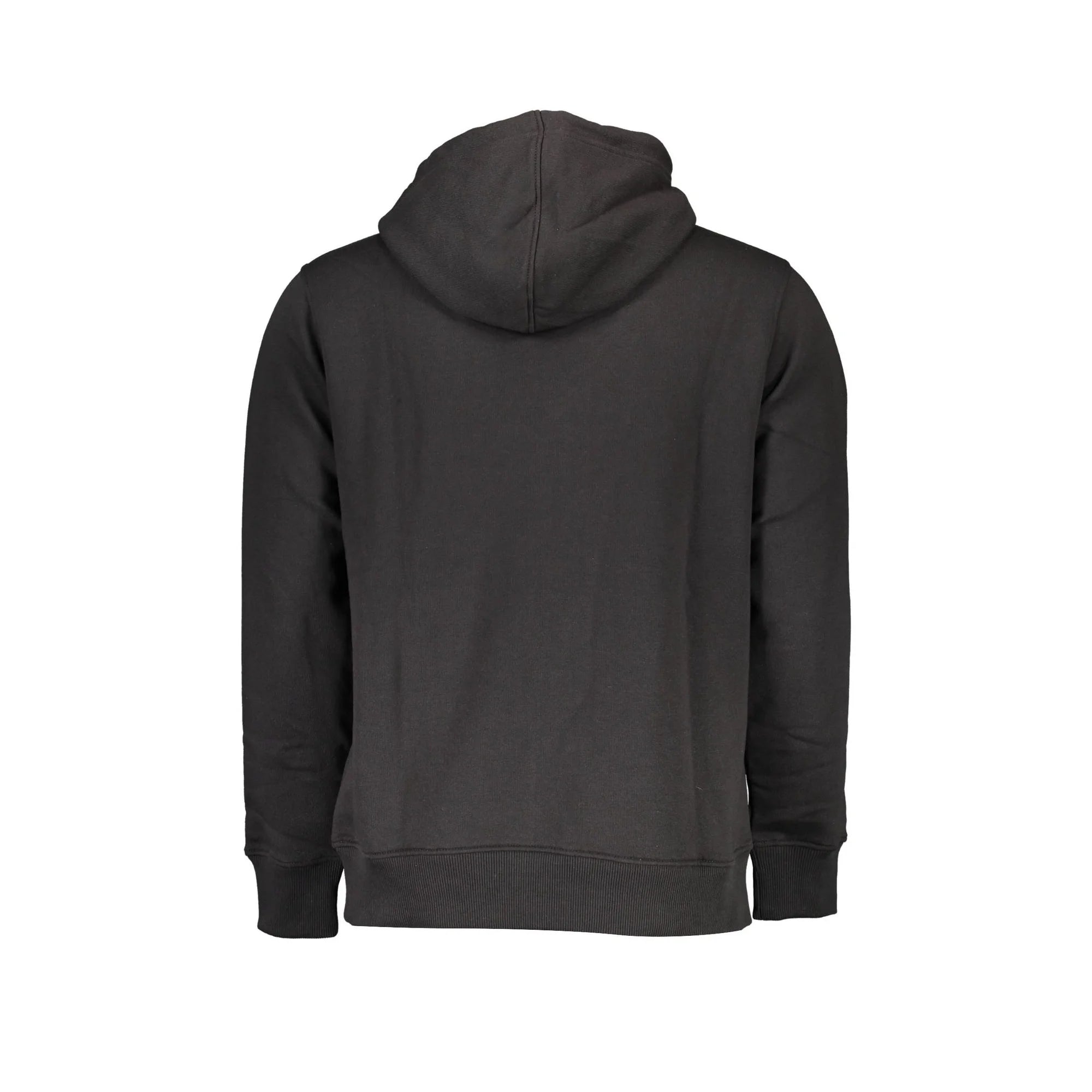 CALVIN KLEIN FELPA SENZA ZIP UOMO NERO