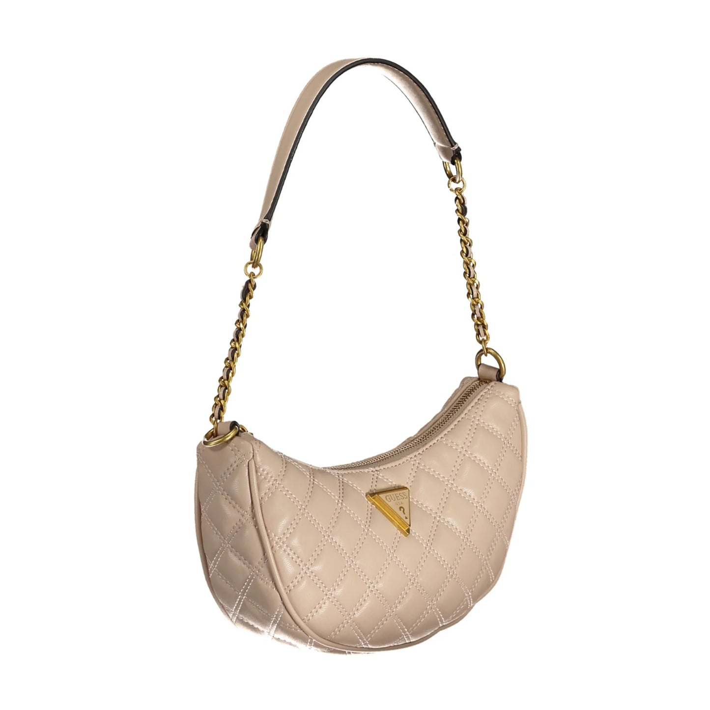 GUESS JEANS Borsa Donna GIULLY Beige con Manico a Spalla Borse - vista 3