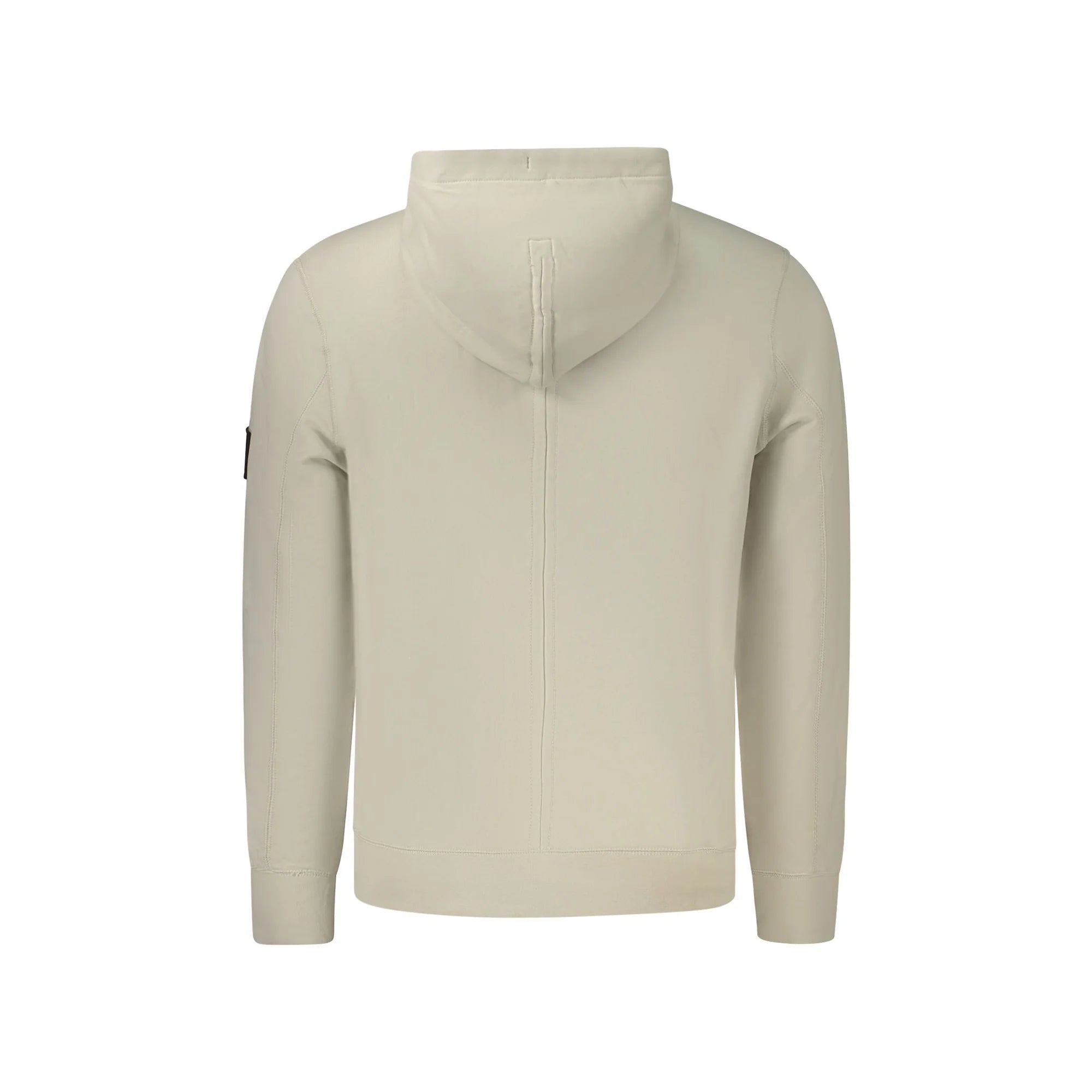 CALVIN KLEIN FELPA SENZA ZIP UOMO GRIGIO