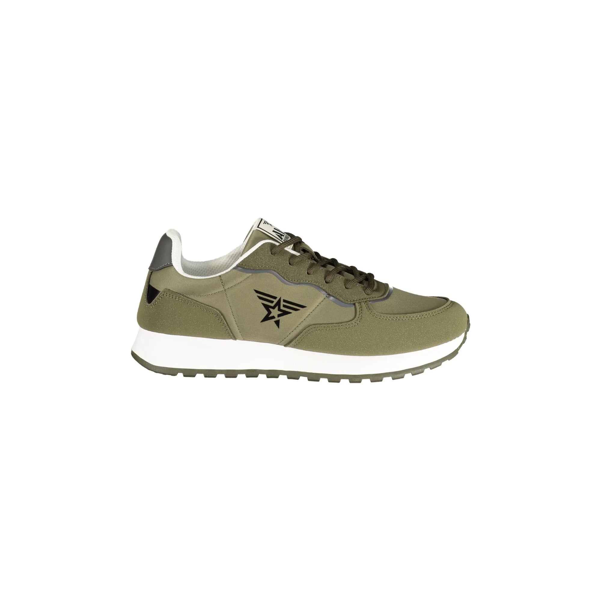AVIREX CALZATURA SPORTIVA UOMO VERDE