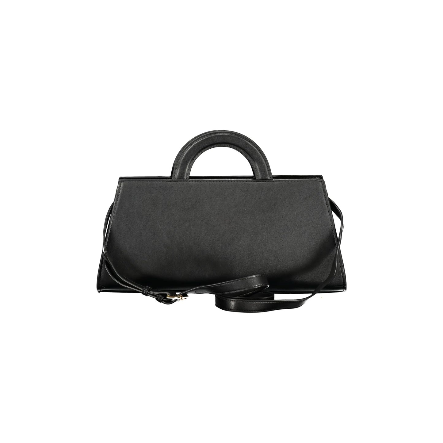 Gabriella G By Gabriella Gucci Borsa a Tracolla Donna Nera Logo Borse nero - vista 2