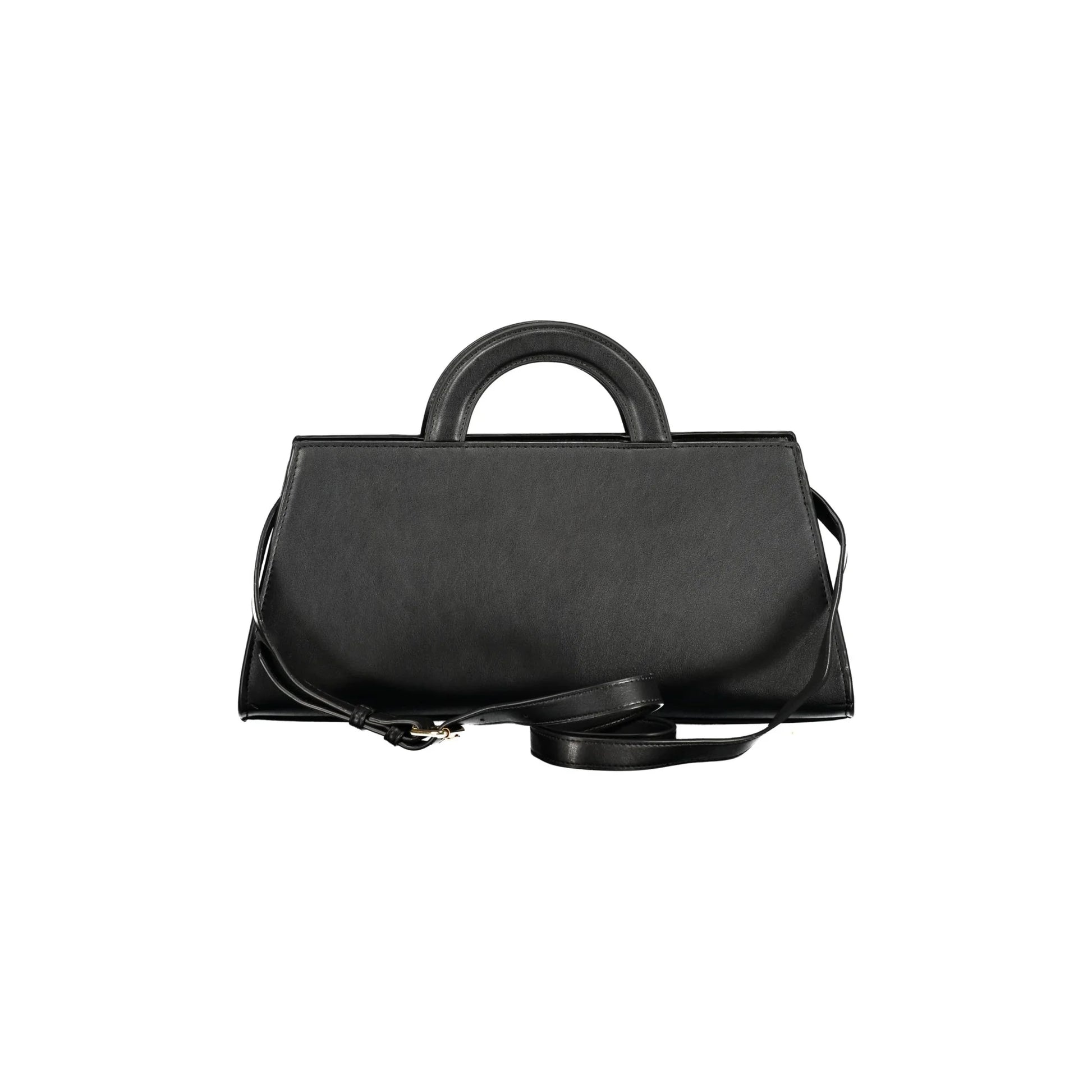 Gabriella G By Gabriella Gucci Borsa a Tracolla Donna Nera Logo Borse nero - vista 2
