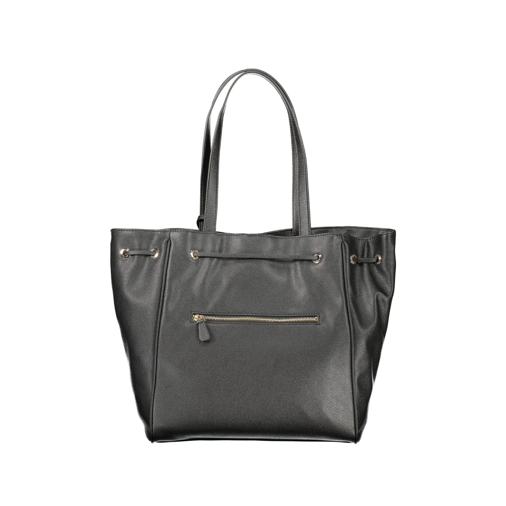 GUESS JEANS BORSA DONNA NERO