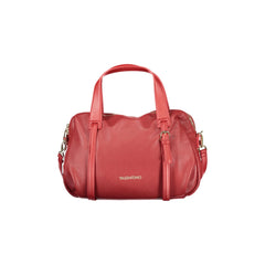 Valentino Bags Borsa a Tracolla Donna Rossa Logo