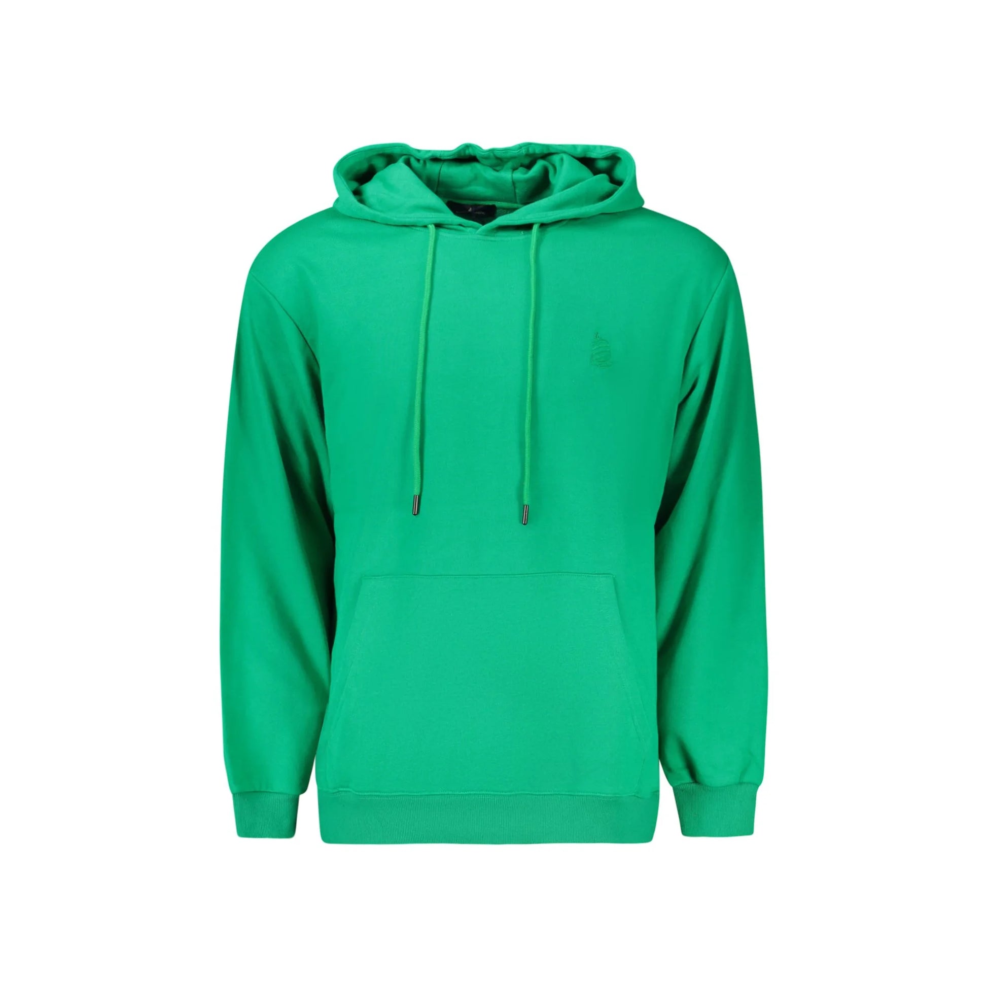 MARINA YACHTING FELPA SENZA ZIP UOMO VERDE