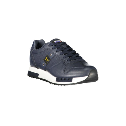 Blauer Sneakers uomo blu