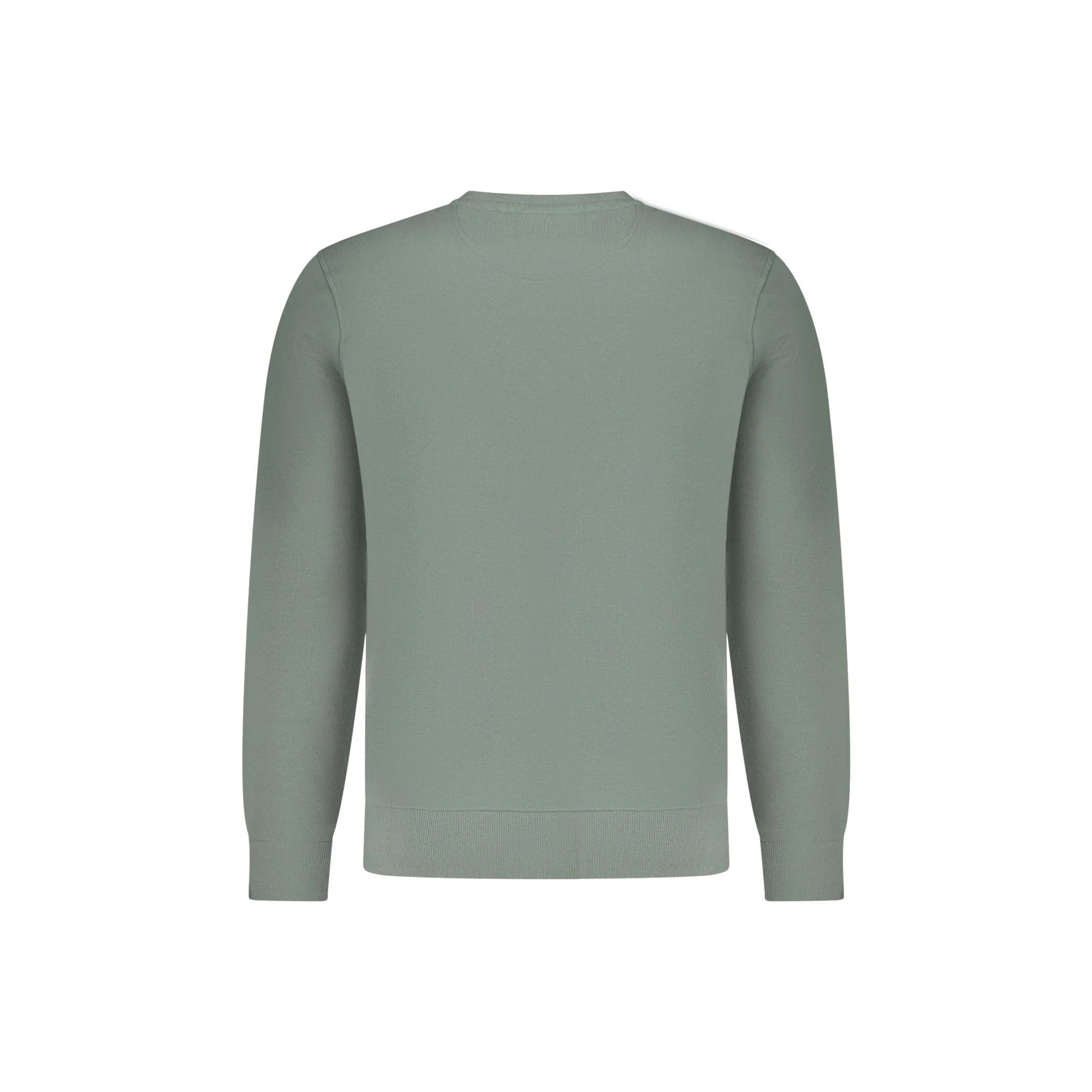 NORTH SAILS FELPA SENZA ZIP UOMO VERDE