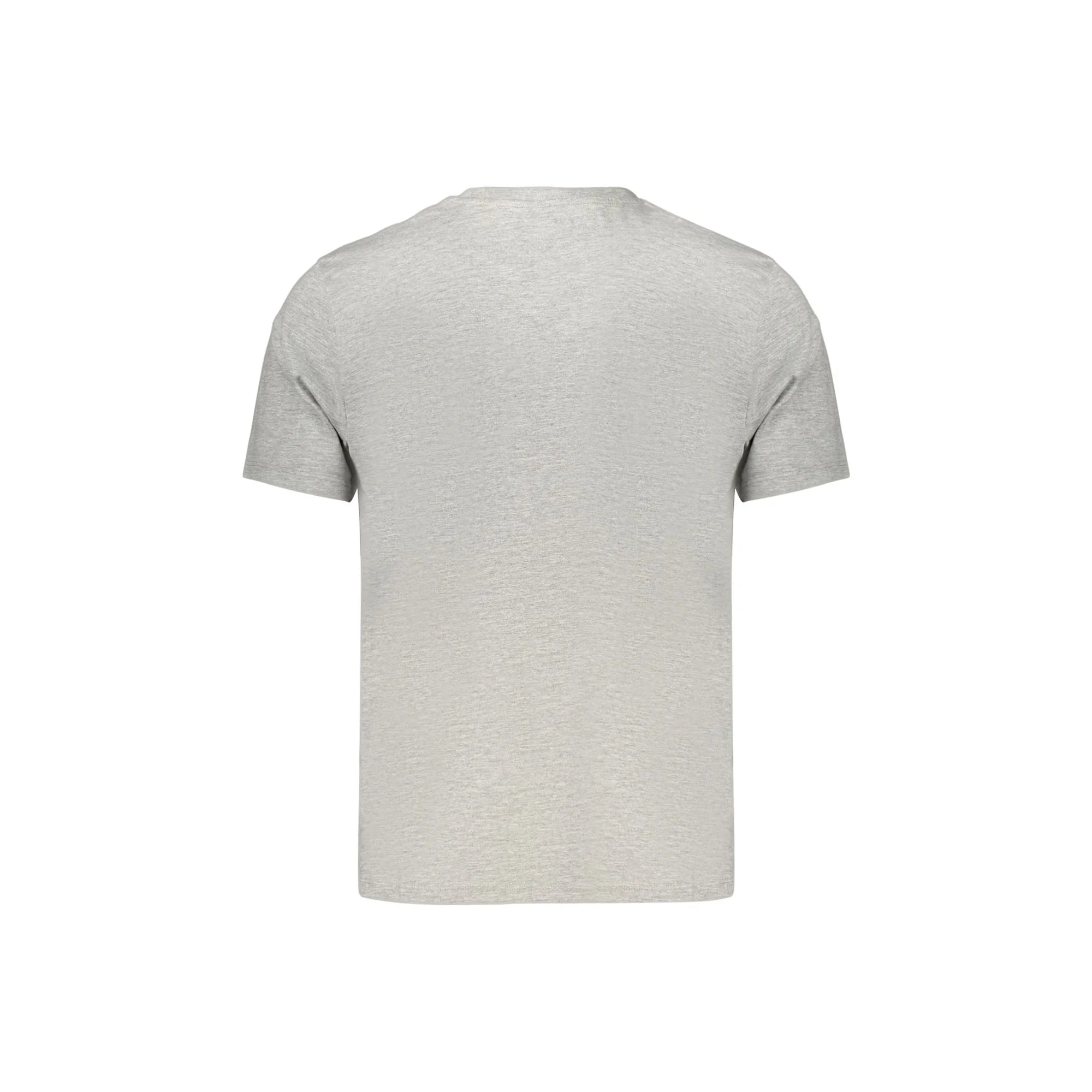 PEPE JEANS T-SHIRT MANICHE CORTE UOMO GRIGIO