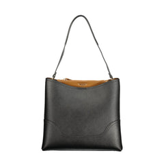 Twinset Borsa Secchiello Donna Nera Logo