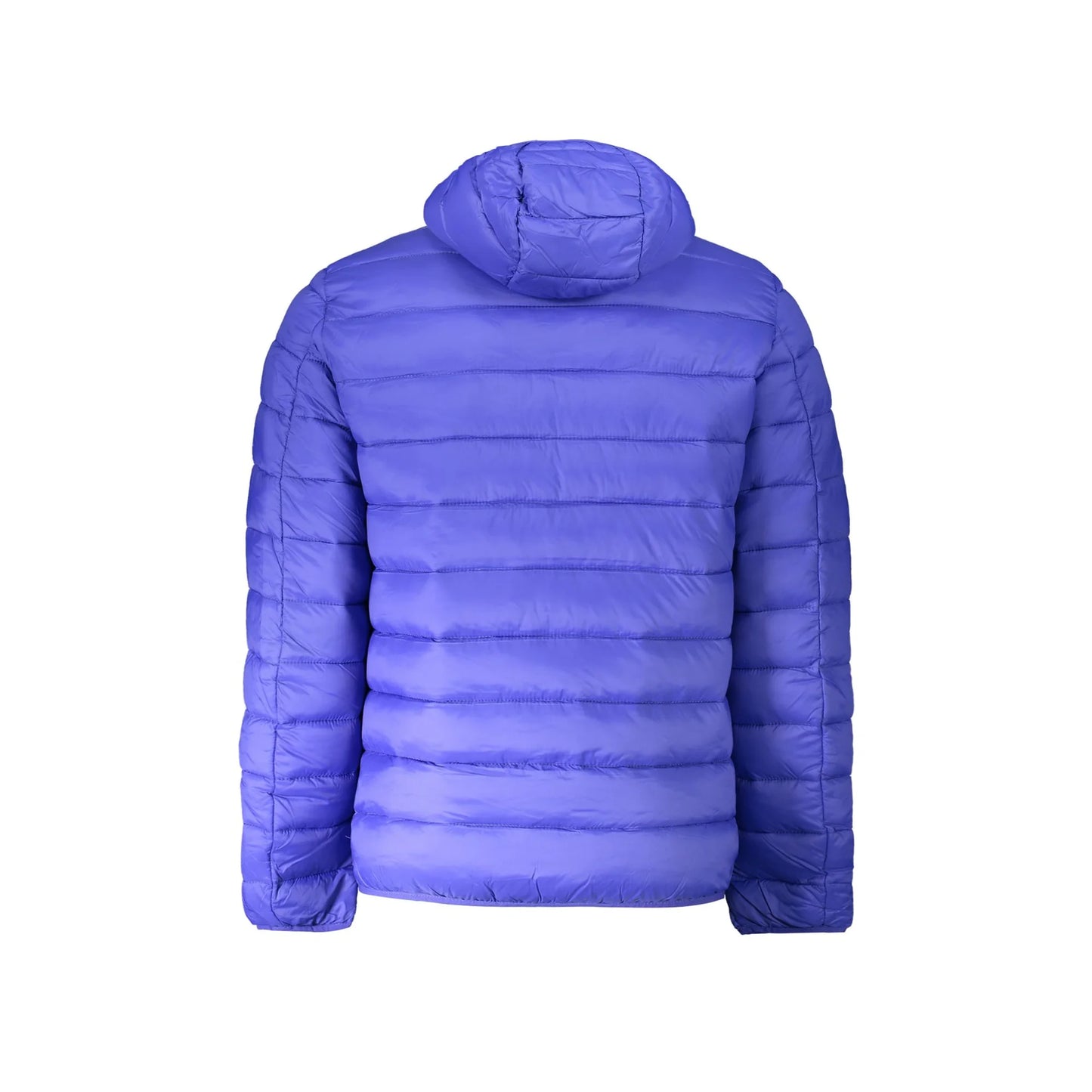 Norway 1963 Giubbotto Uomo Blu con Cappuccio e Zip Giubbotti e Giacche - vista 2