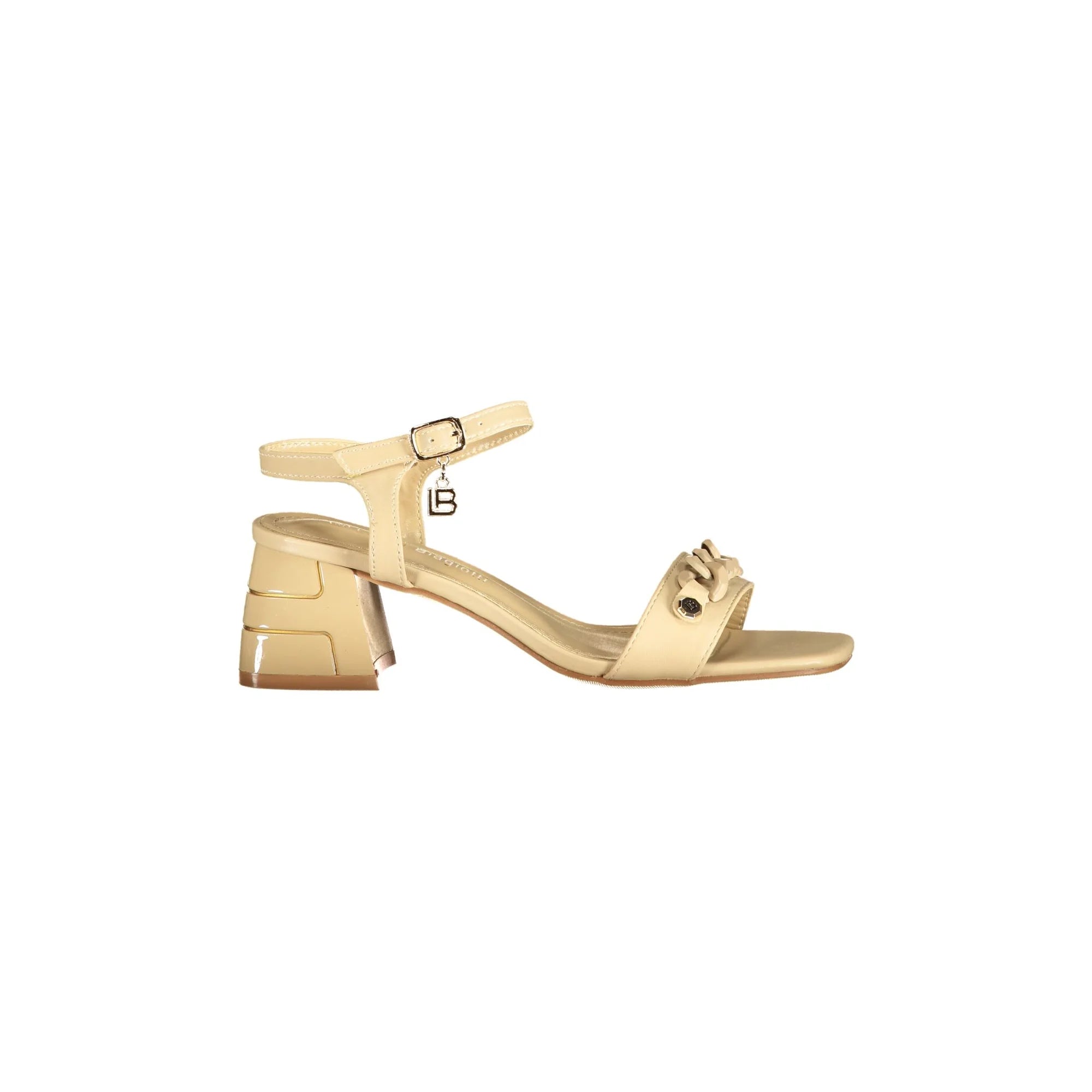 LAURA BIAGIOTTI CALZATURA SANDALO DONNA BEIGE