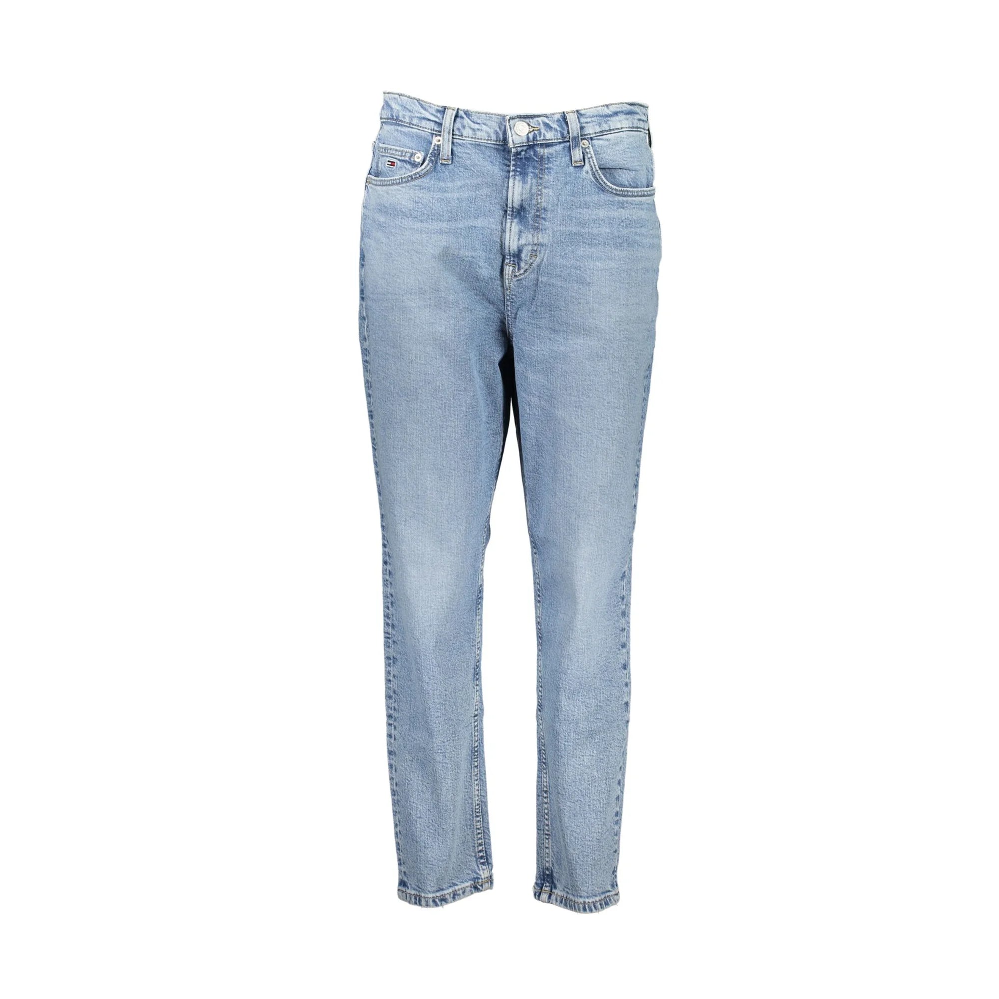 TOMMY HILFIGER JEANS DENIM DONNA AZZURRO