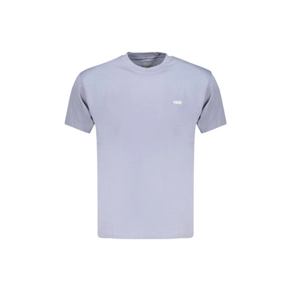 VANS T-SHIRT MANICHE CORTE UOMO BLU