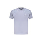 VANS T-SHIRT MANICHE CORTE UOMO BLU