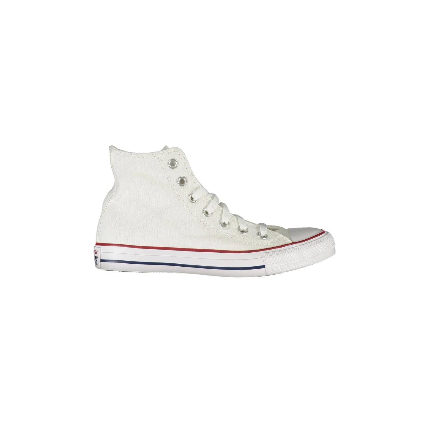 CONVERSE Calzatura Sportiva Donna Bianca con Suola a Contrasto Sneakers Bianco - foto prodotto