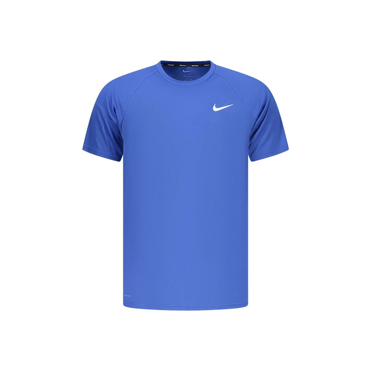 NIKE T-SHIRT MANICHE CORTE UOMO BLU
