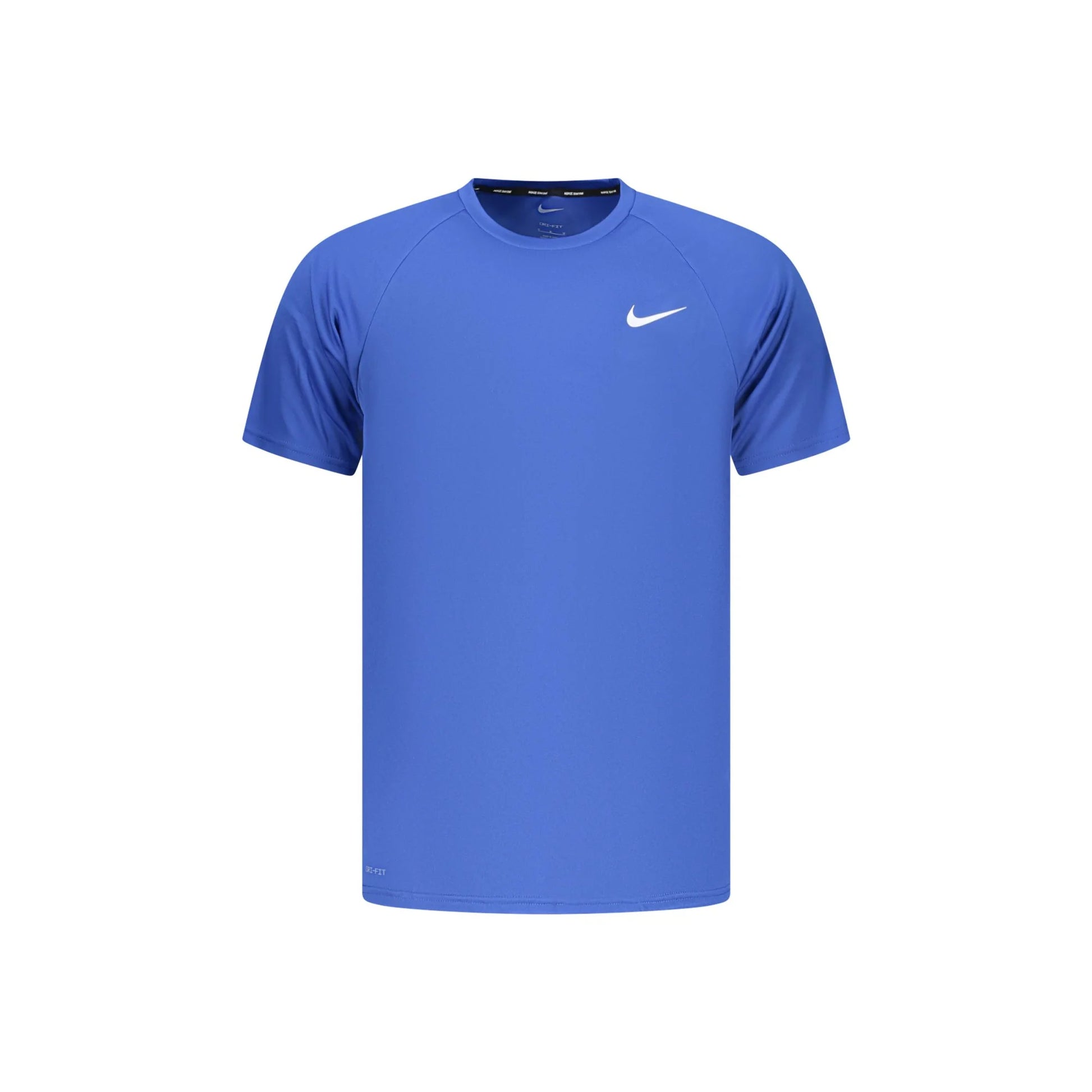 NIKE T-SHIRT MANICHE CORTE UOMO BLU