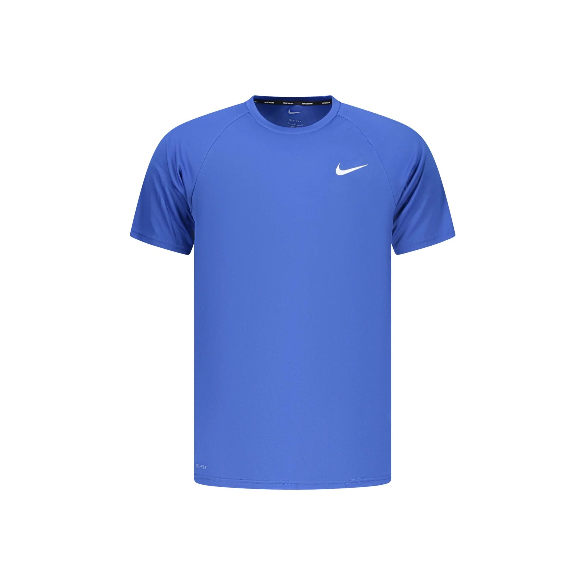 NIKE T-SHIRT MANICHE CORTE UOMO BLU