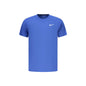 NIKE T-SHIRT MANICHE CORTE UOMO BLU