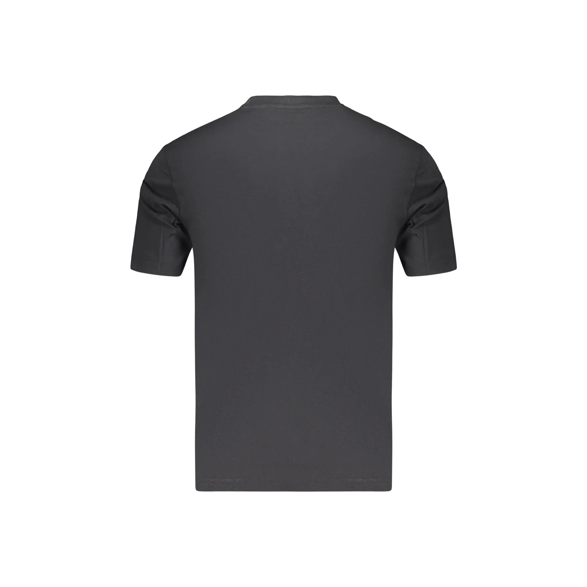 BLAUER APPAREL T-SHIRT MANICHE CORTE UOMO NERO