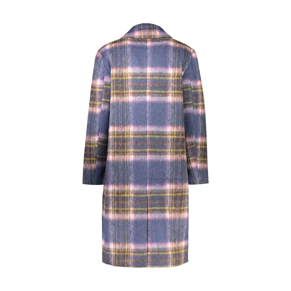 DESIGUAL CAPPOTTO DONNA BLU