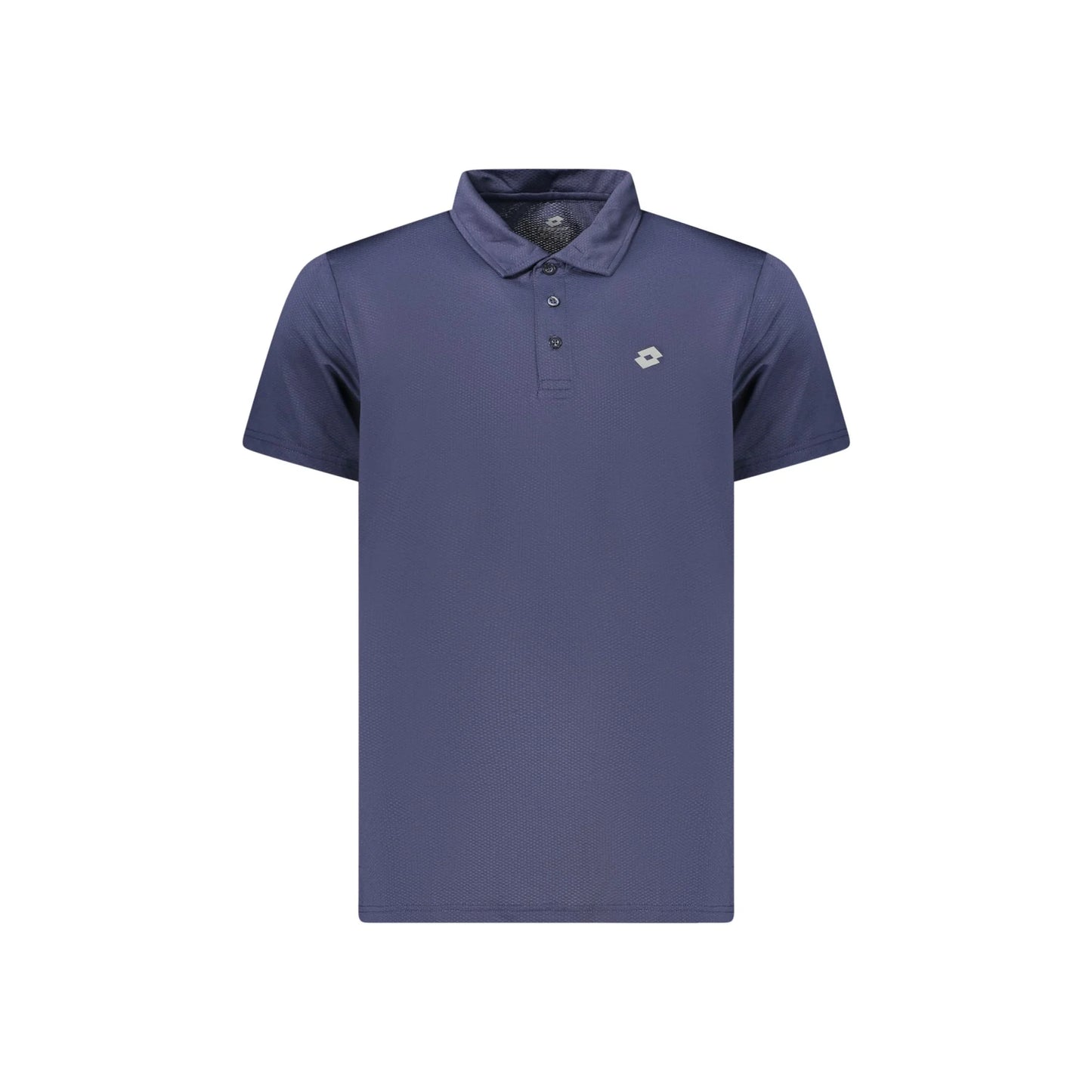 LOTTO POLO MANICHE CORTE UOMO BLU