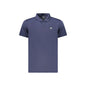 LOTTO POLO MANICHE CORTE UOMO BLU
