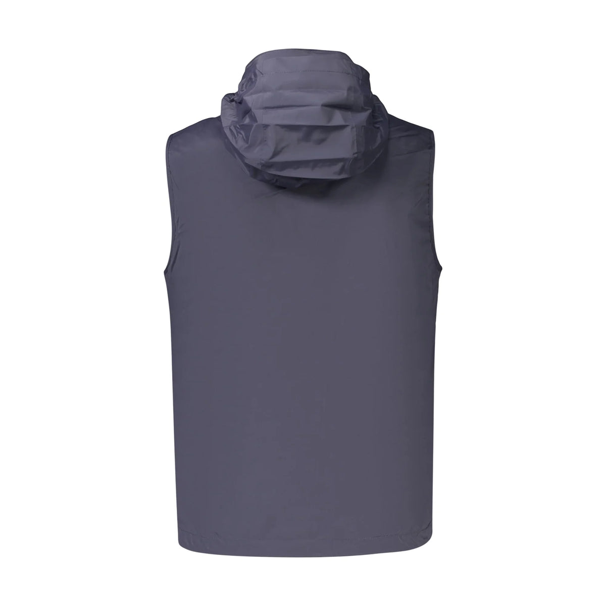 K-WAY SMANICATO UOMO BLU