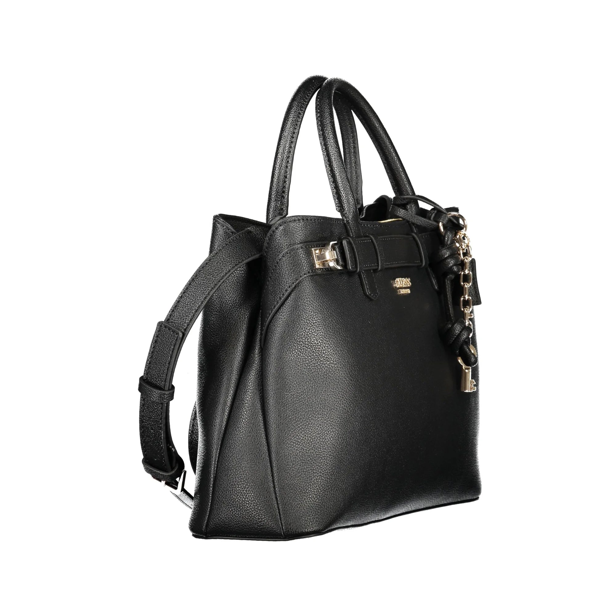 GUESS JEANS BORSA DONNA NERO
