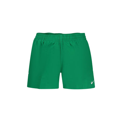 NIKE COSTUME PARTE SOTTO UOMO VERDE