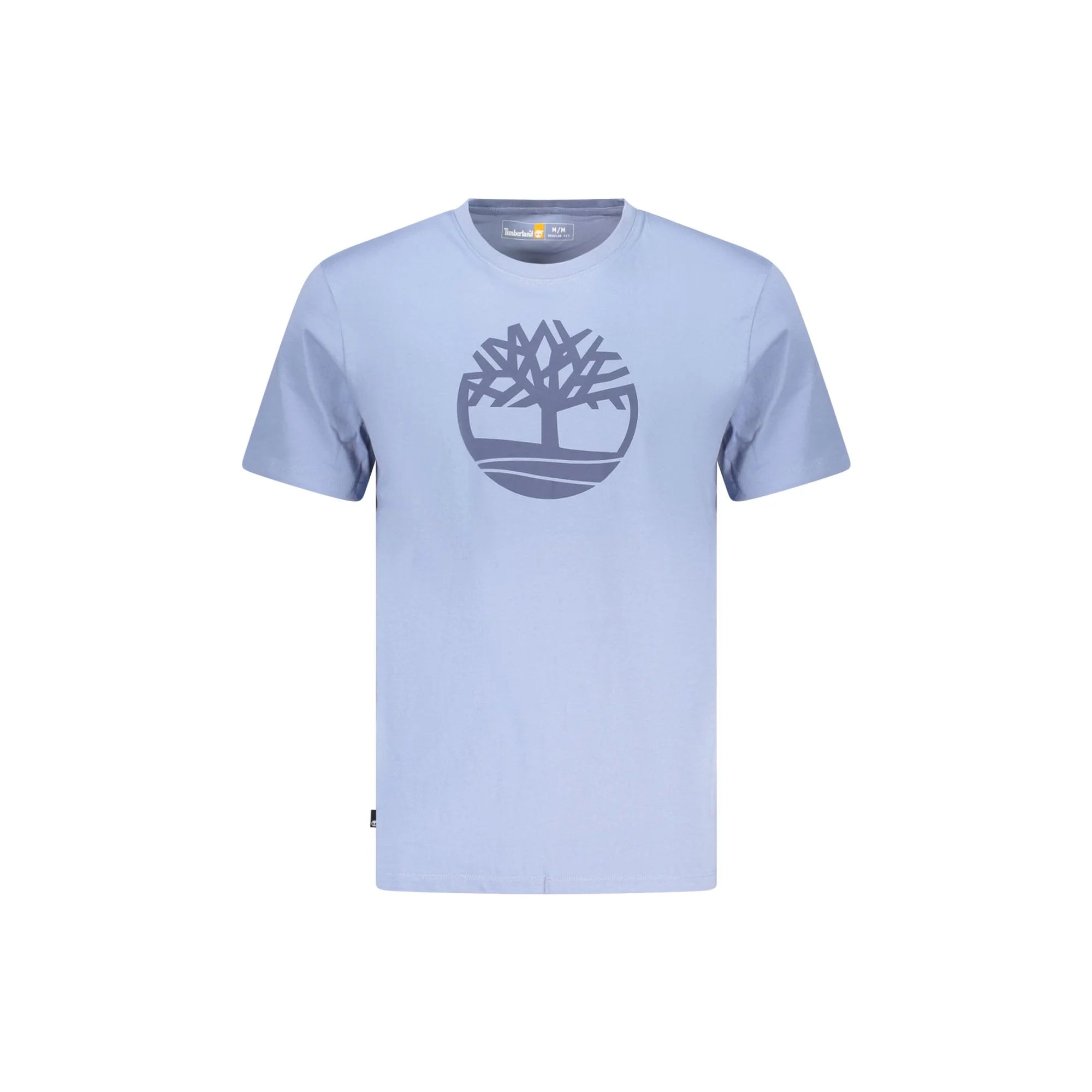 TIMBERLAND T-SHIRT MANICHE CORTE UOMO BLU