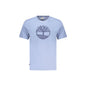 TIMBERLAND T-SHIRT MANICHE CORTE UOMO BLU