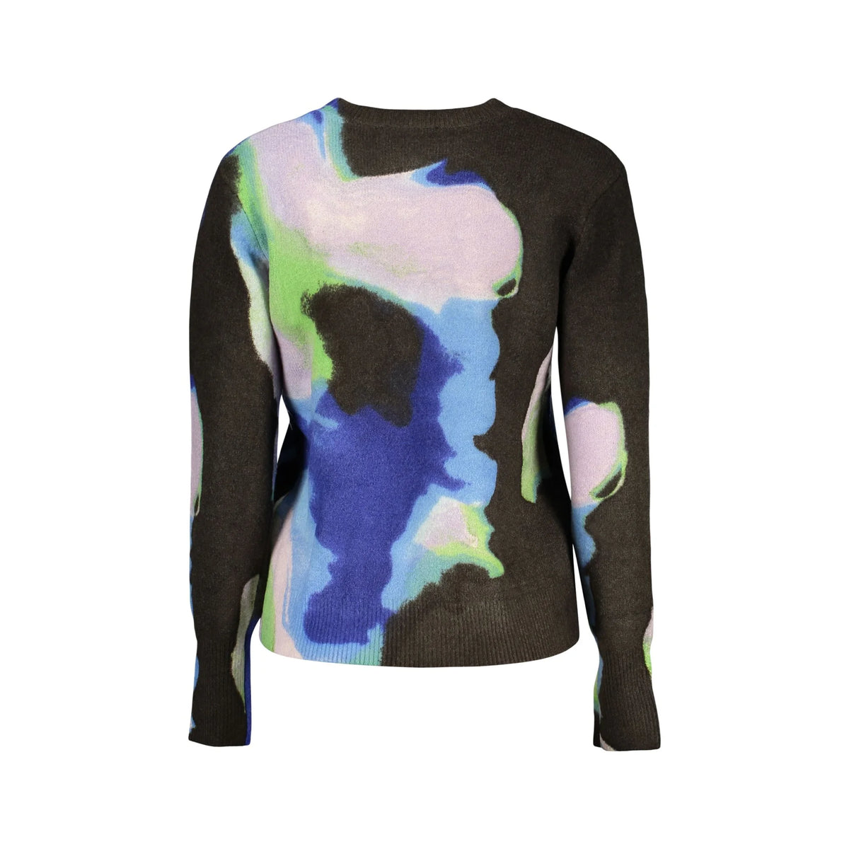 DESIGUAL MAGLIA DONNA BLU