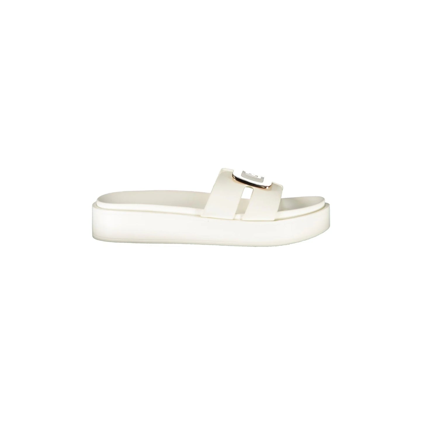 LAURA BIAGIOTTI CALZATURA SANDALO DONNA BIANCO