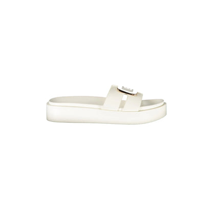 LAURA BIAGIOTTI CALZATURA SANDALO DONNA BIANCO