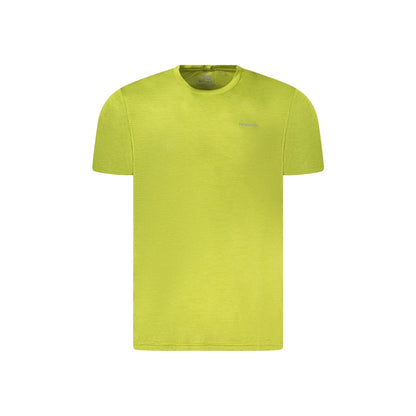 Norway 1963 T-Shirt Maniche Corte Uomo Verde Logo - foto prodotto