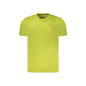 Norway 1963 T-Shirt Maniche Corte Uomo Verde Logo - foto prodotto